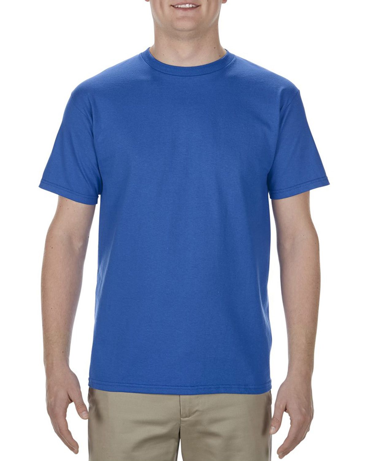 Alstyle 1701 Premium T-Shirt - Shop at ApparelnBags.com