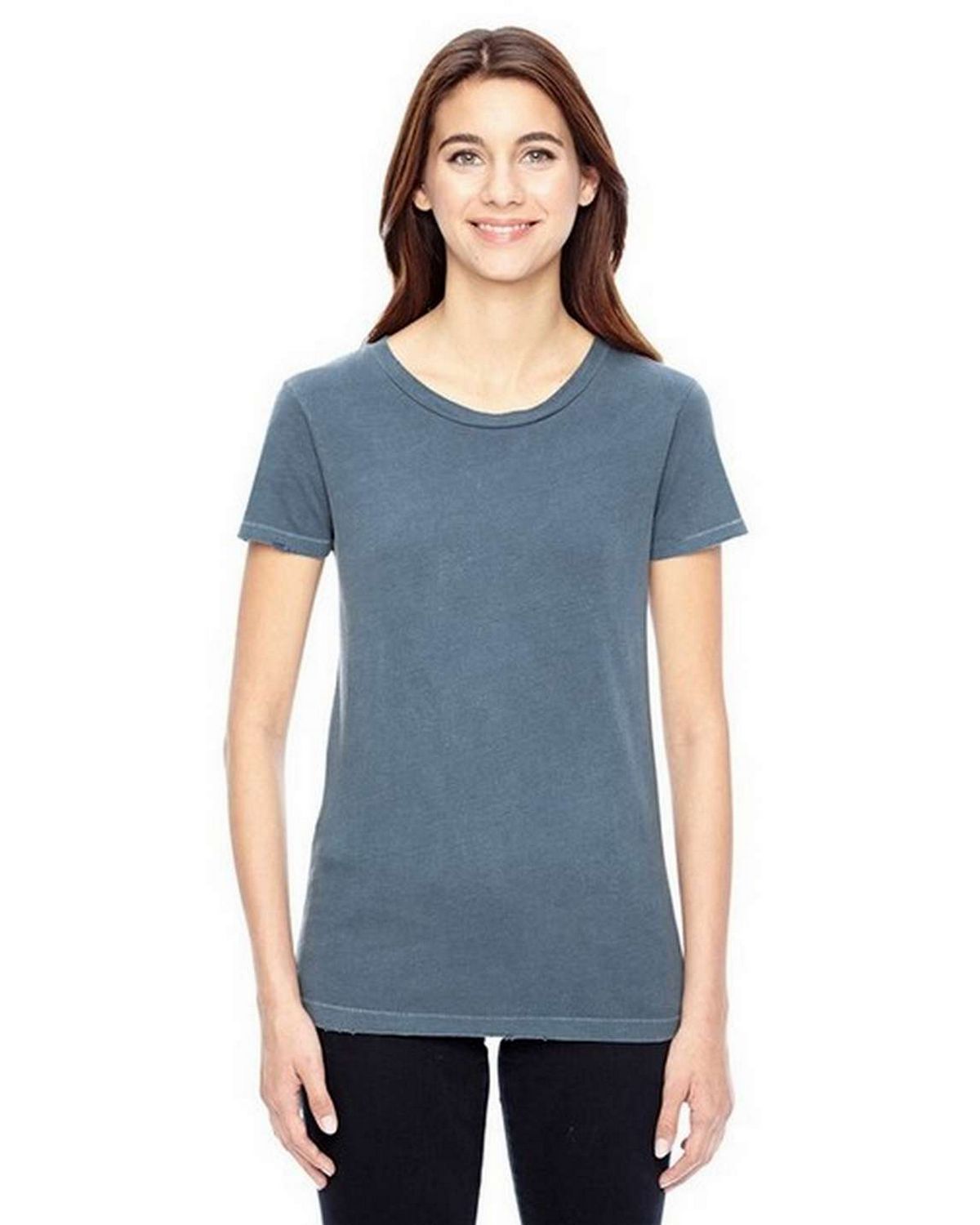 Alternative 04860C1 | Alternative 04860C1 Women's Distressed Vintage T ...