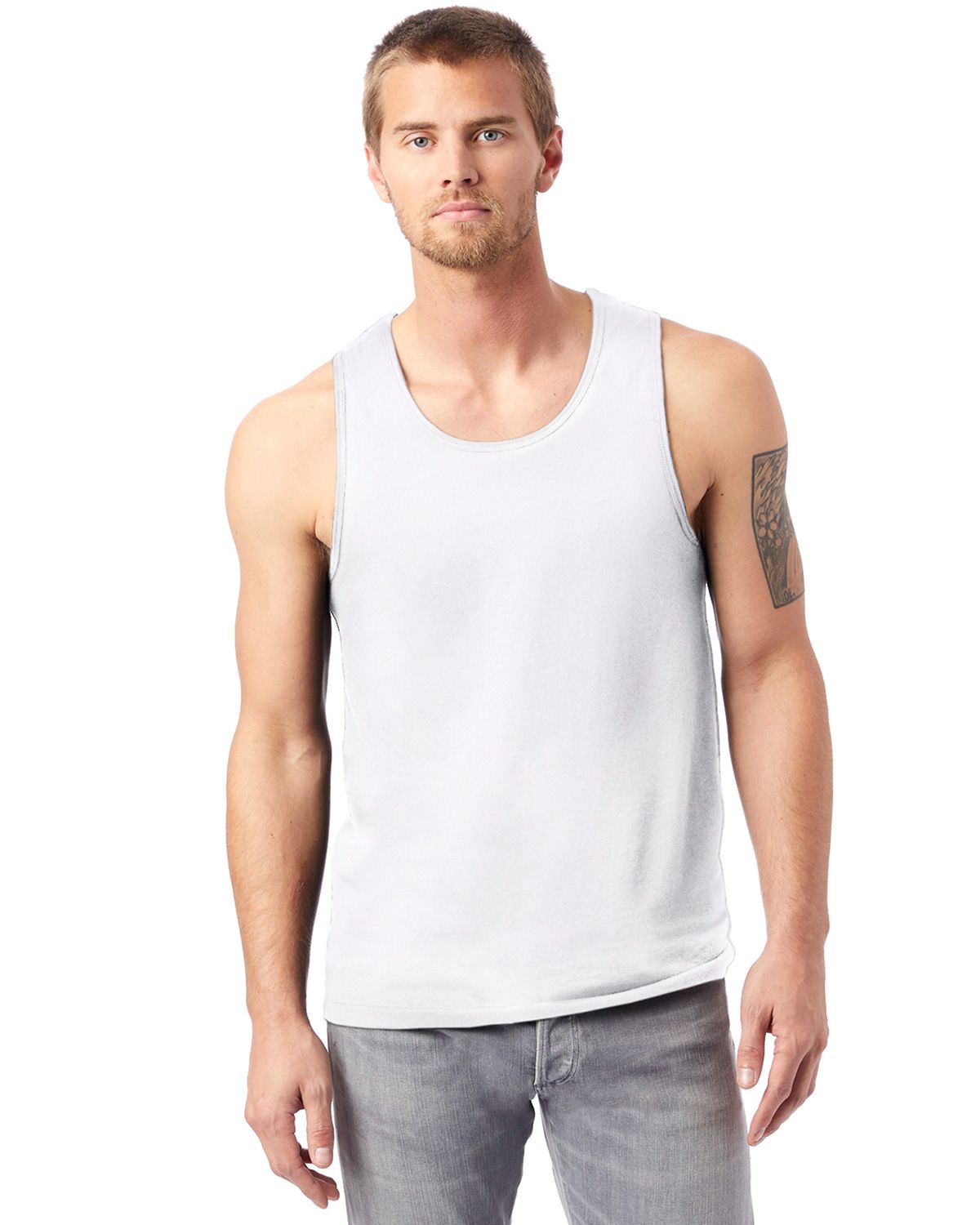 Alternative 1091C1 | Alternative 1091C1 Men's Go-To Tank