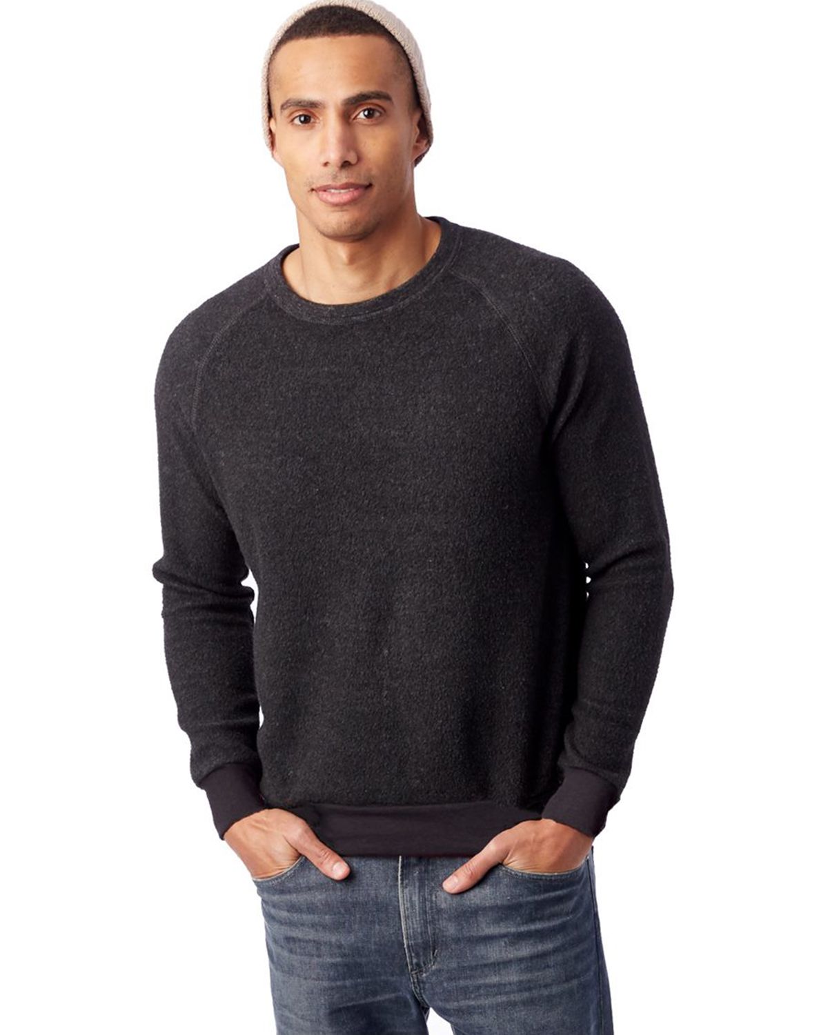 eco friendly sweatshirt wholesale