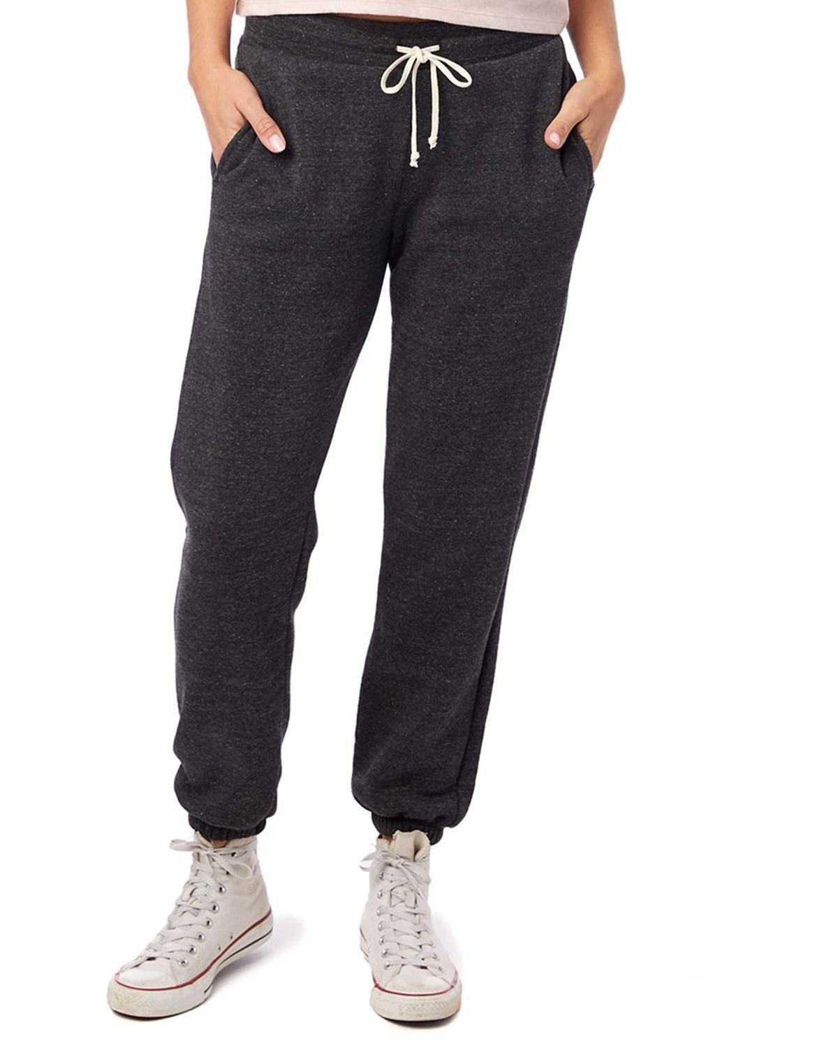 Alternative 9902 Women’s Eco Fleece Classic Sweatpants for Business