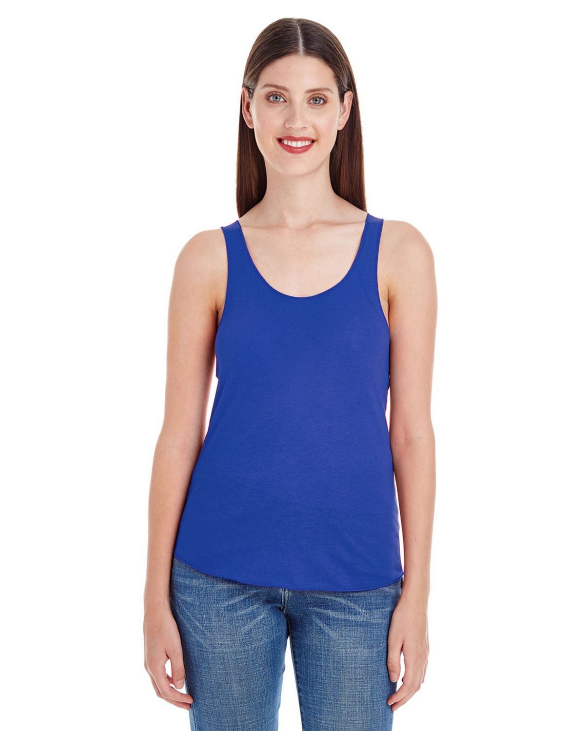 American Apparel BB308W | American Apparel BB308W Women's Poly-Cotton ...