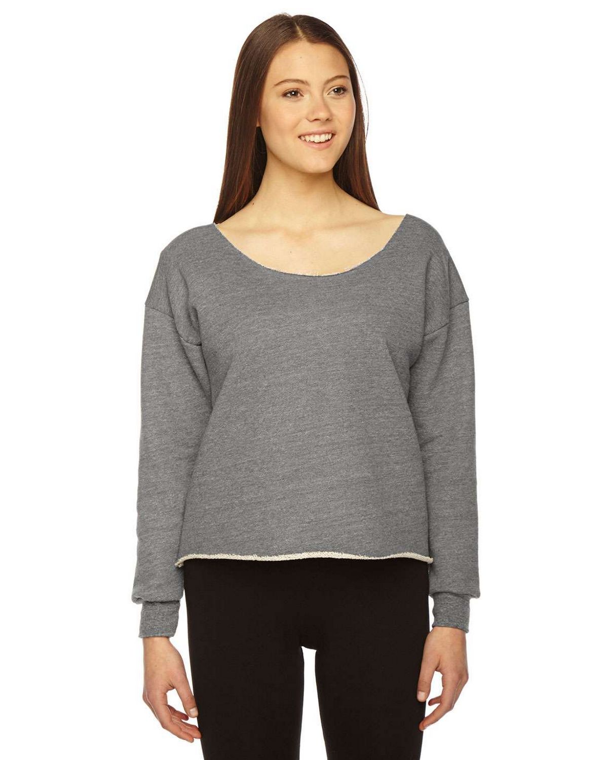 American Apparel HVT316W | American Apparel HVT316W Ladies Athletic ...