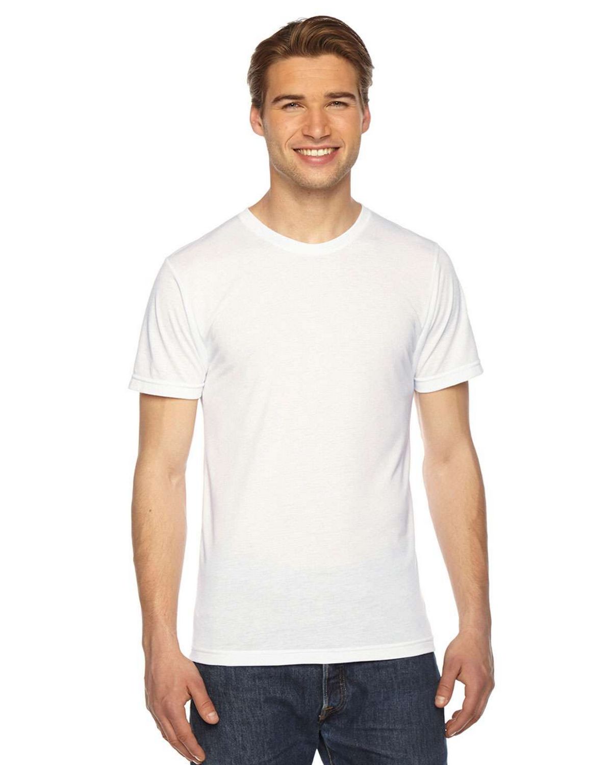 American Apparel PL401W Unisex Sublimation T-Shirt