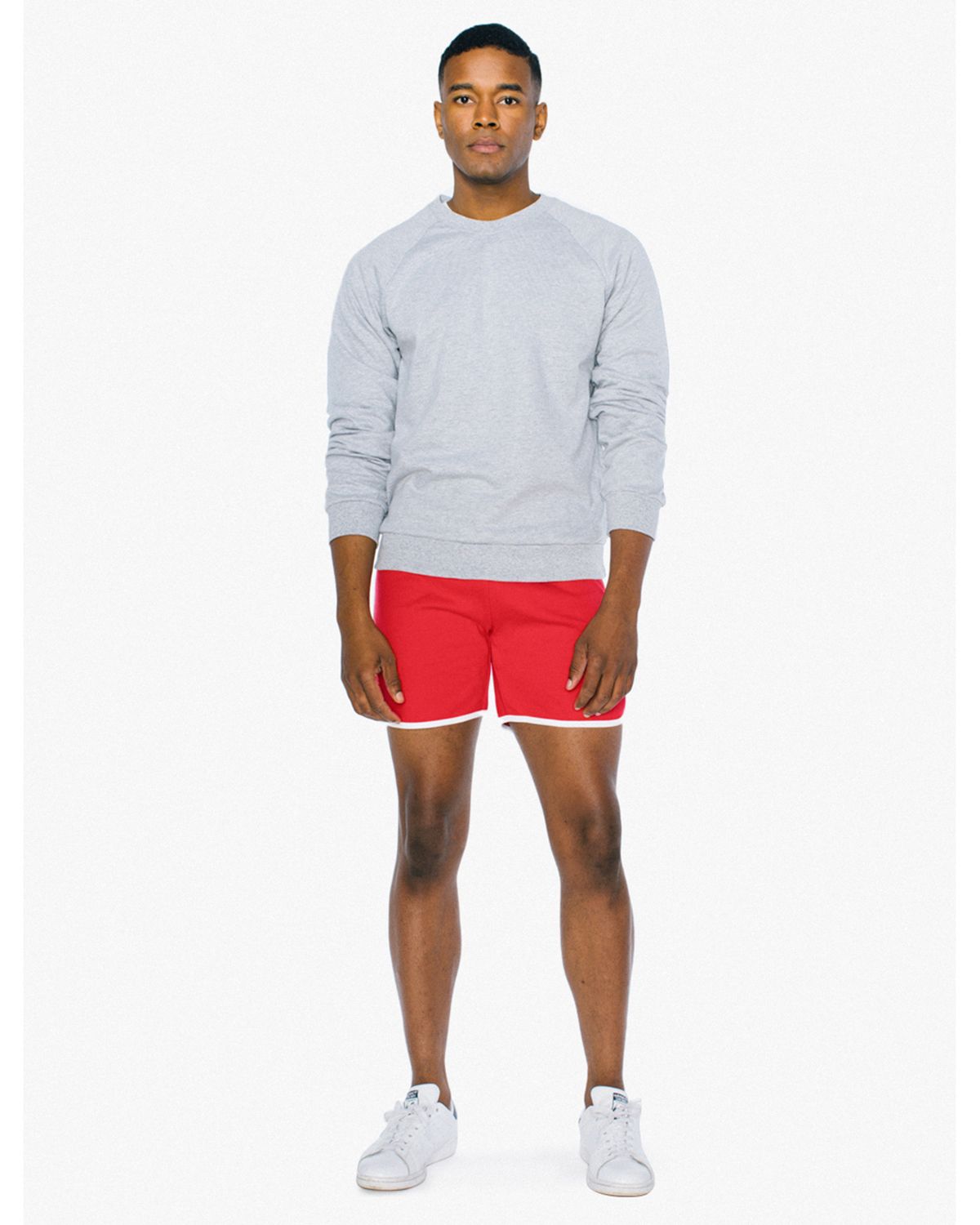 American apparel store mens shorts