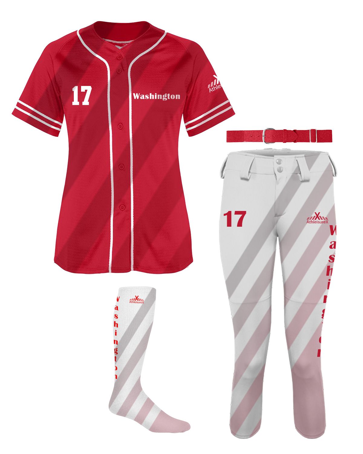 custom nike softball uniforms