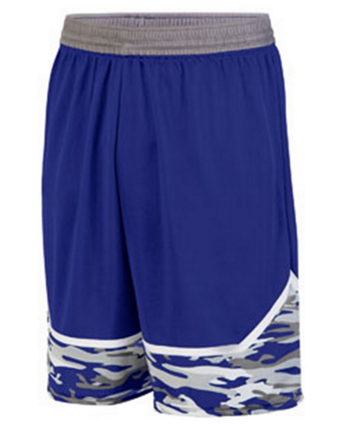 Augusta Sportswear 1118 Youth Mod Camo Game Short