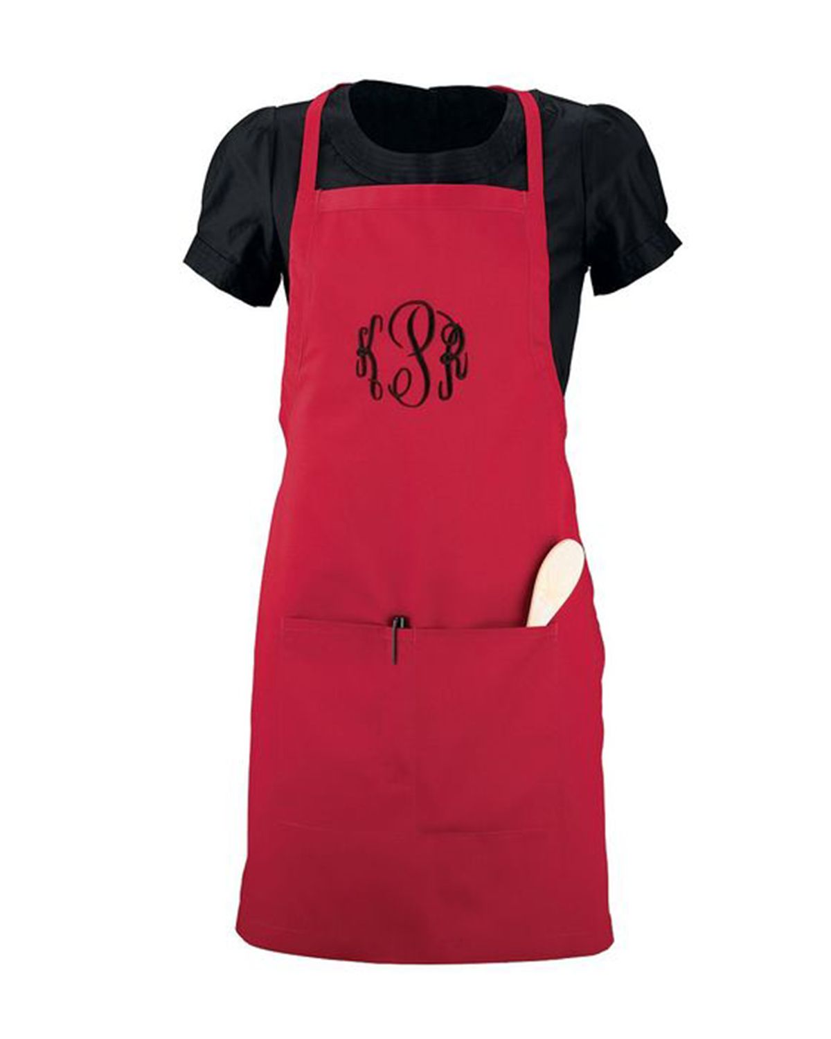 Download Augusta Sportswear 2720 Adult Waiter Apron With Pockets