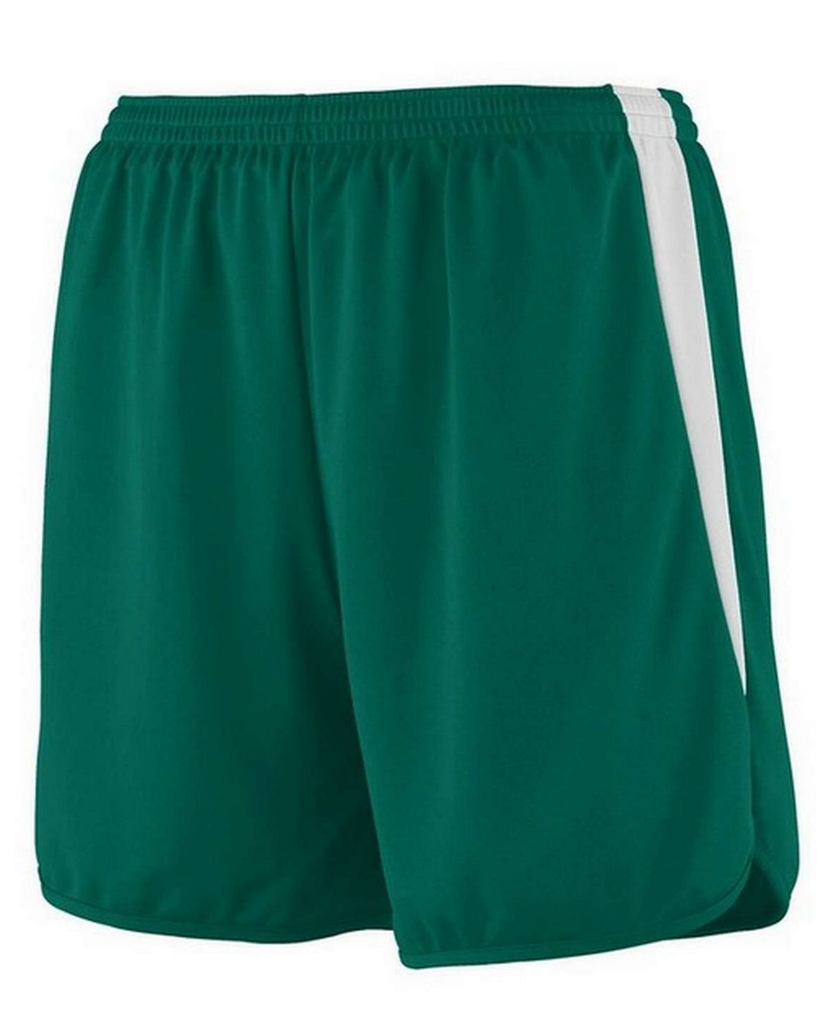 Augusta Sportswear 346 Youth Wicking Polyester Short