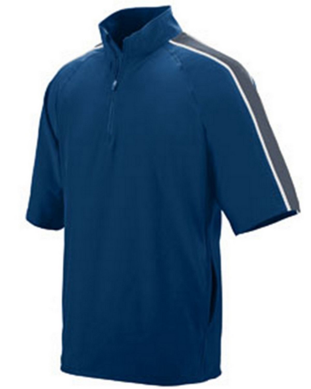 Augusta Sportswear 3789 Youth Quantum Short-Sleeve Pullover