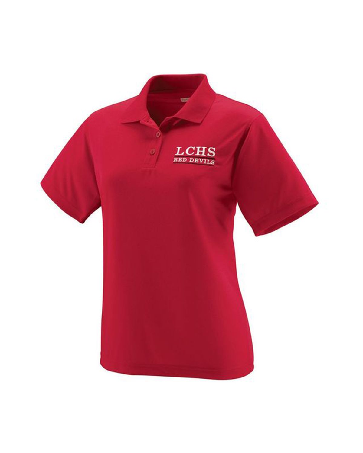 Augusta Sportswear 5097 Ladies Wicking Mesh Sport Shirt