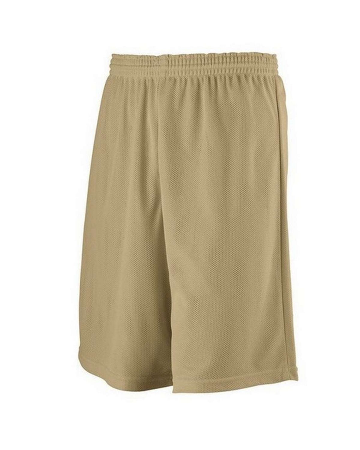 Augusta Sportswear 738 Longer Length Mini Mesh League Short