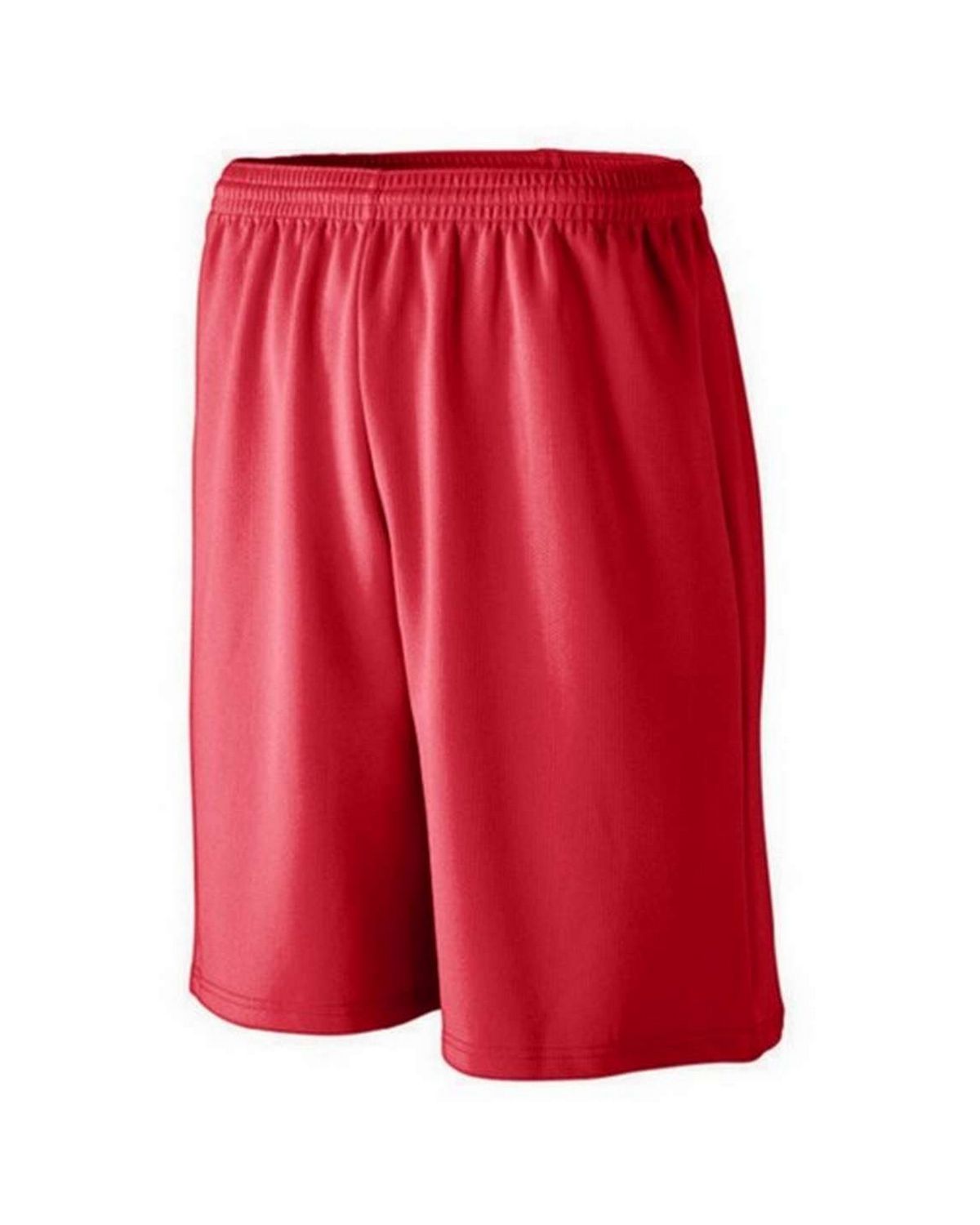 Augusta Sportswear 802 Long Length Wicking Mesh Athletic Short