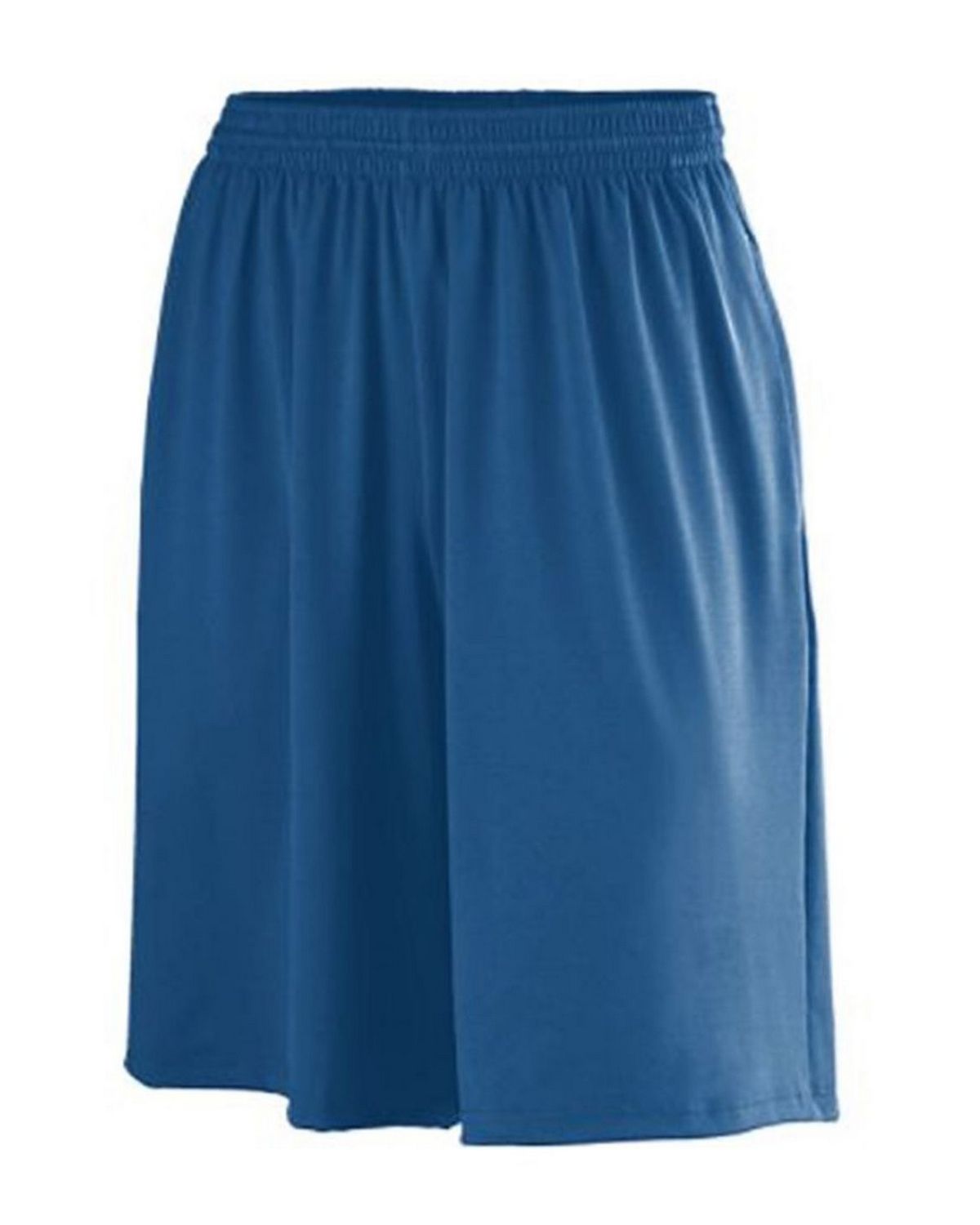 Augusta Sportswear 949 Poly/Spandex Shorts with Pockets