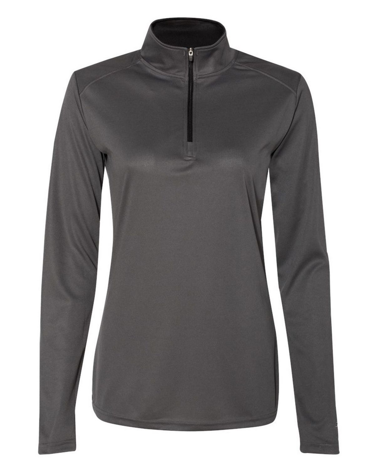 Badger 4103 B-Core Womens Quarter-Zip - Shop at ApparelnBags.com