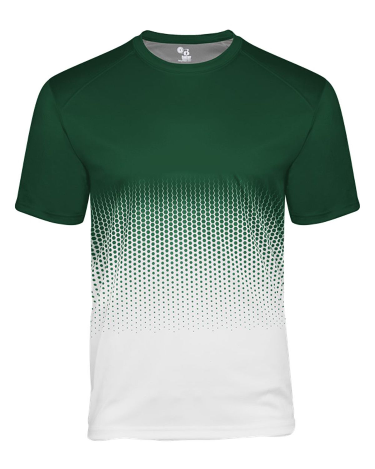 Badger 4220 Hex 2.0 T-Shirt - Free Shipping Available