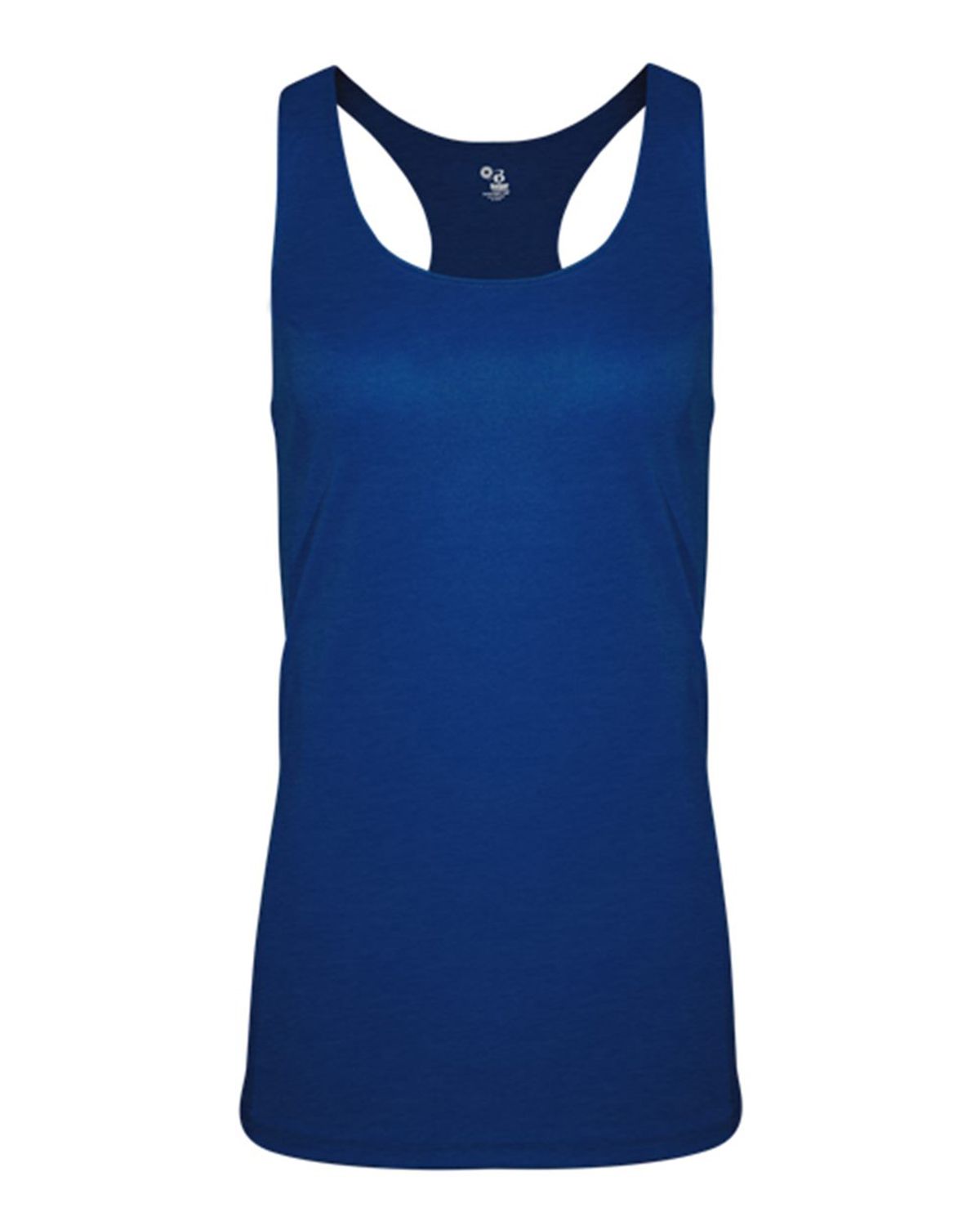 Badger 4966 Women's Triblend Racerback - Free Shipping Available