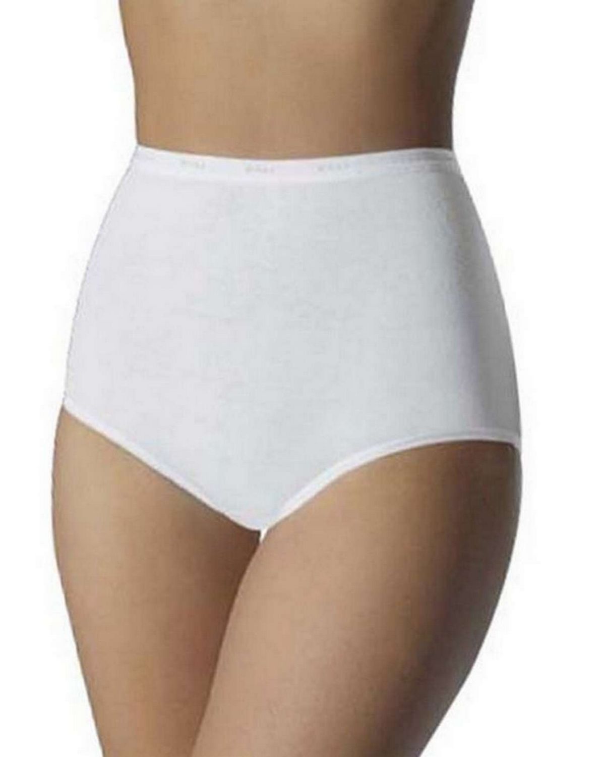 Bali Womens Full-Cut-Fit Brief