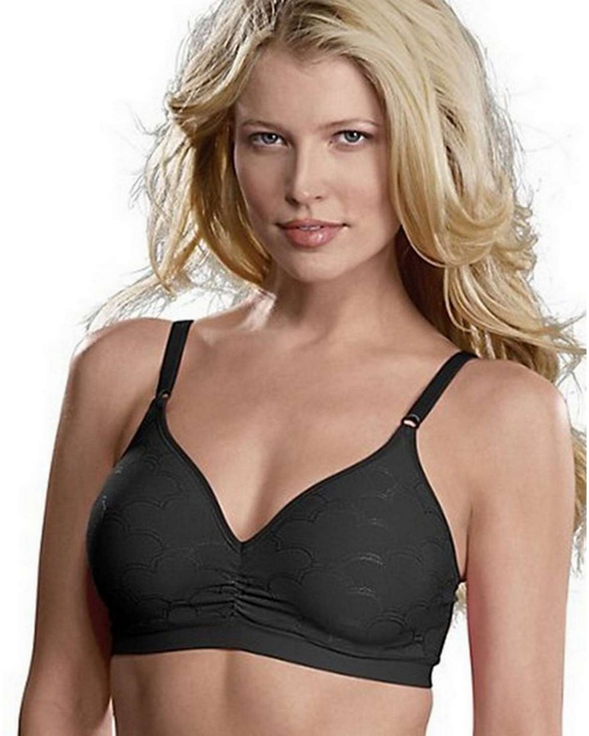 Bali 3550 Comfort Revolution Convertible Wirefree Bra