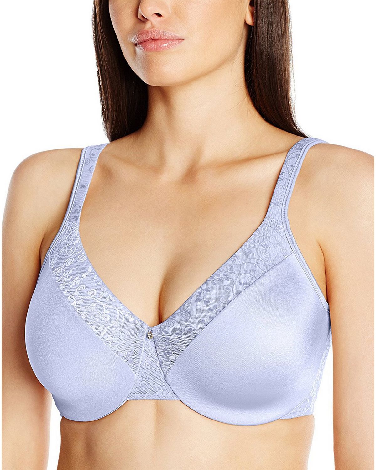 Bali® Bra: Cool Conceal Full-Figure Minimizer Bra 0002