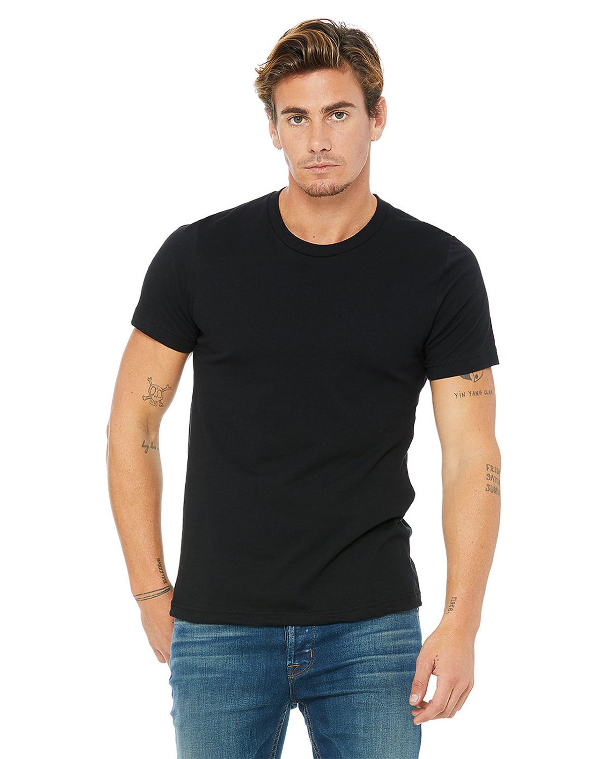 Reviews about Bella + Canvas 3001 Unisex Jersey Short-Sleeve Tee