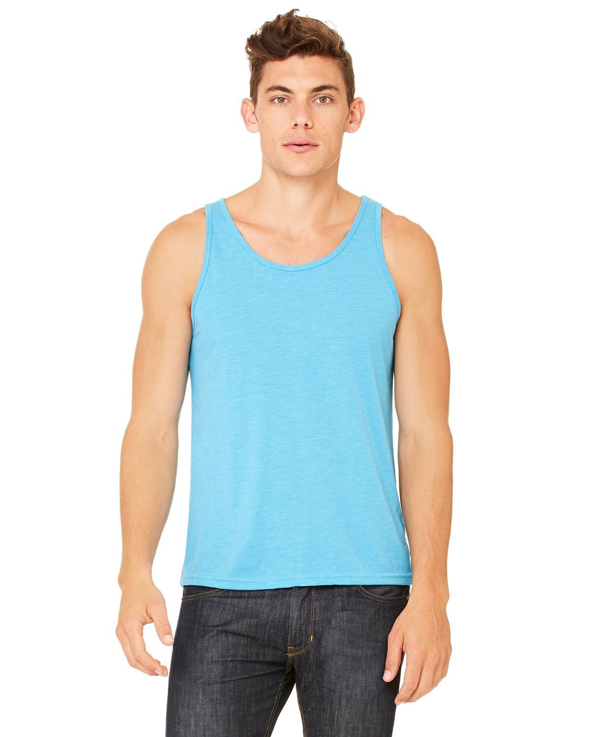 Bella Canvas 3480 | Bella + Canvas 3480 Jersey Unisex Tank