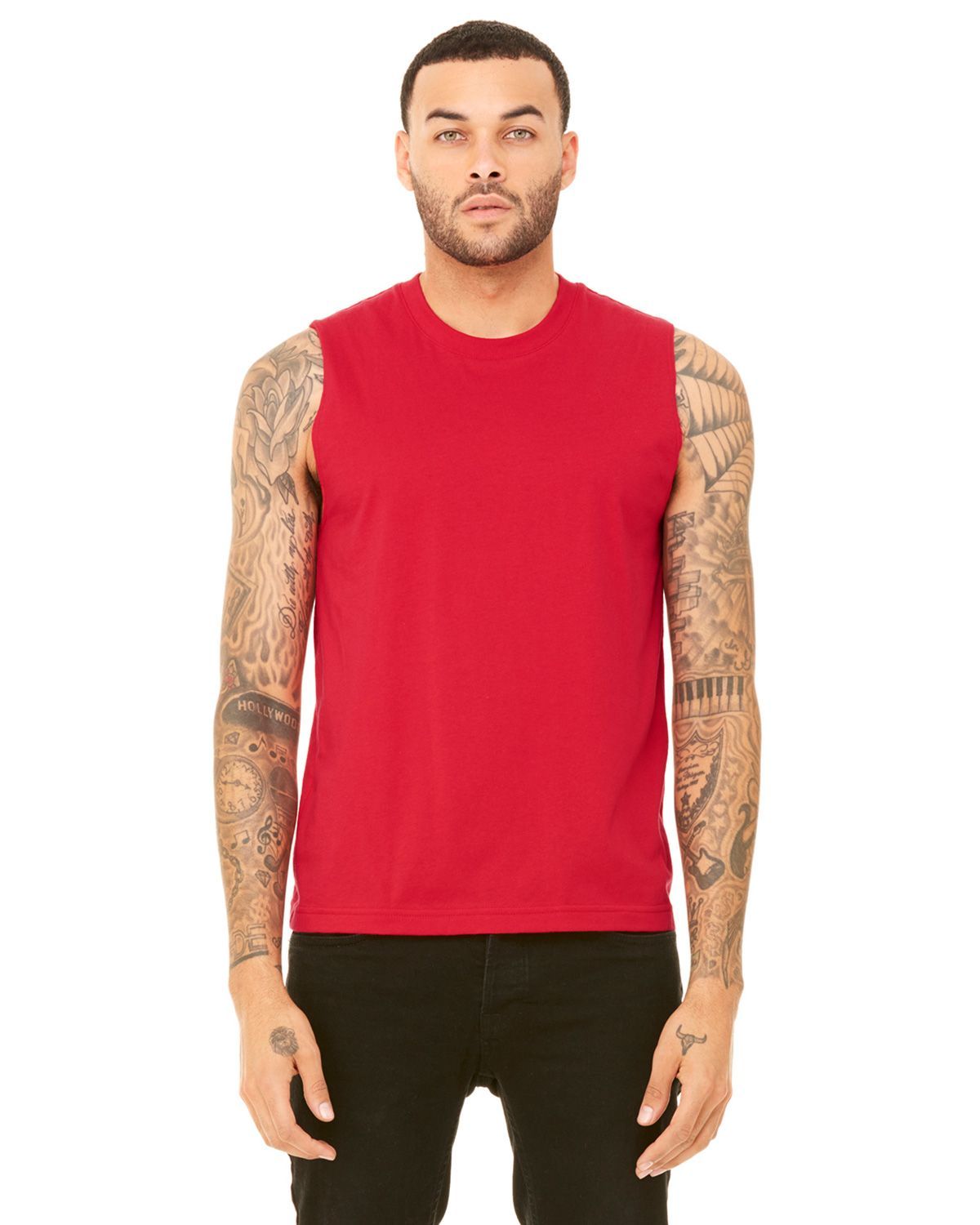 Bella Canvas Unisex Jersey Tank 3480 | S I S U M O I