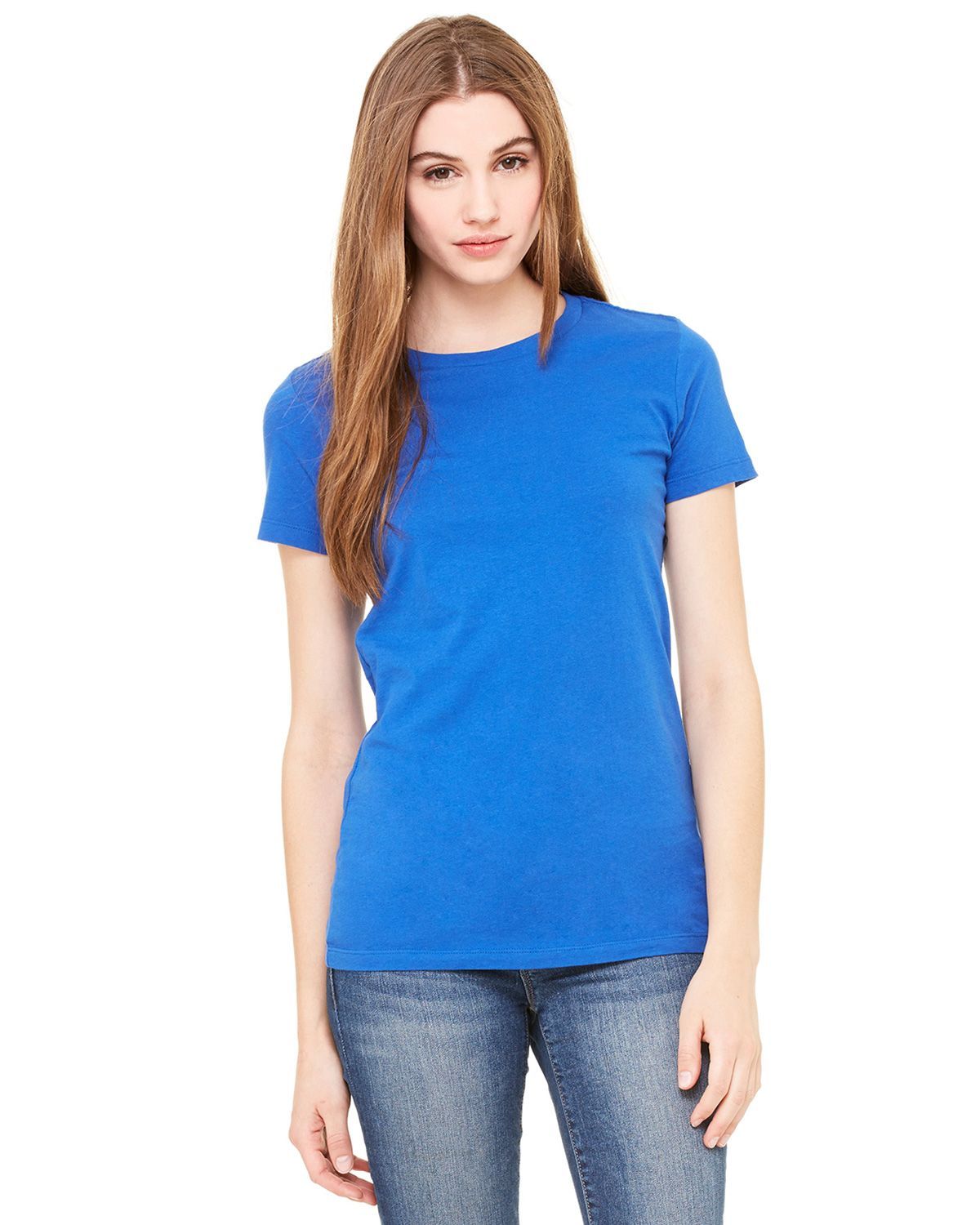 Bella + Canvas 6004U Ladies Made in the USA Favorite T-Shirt