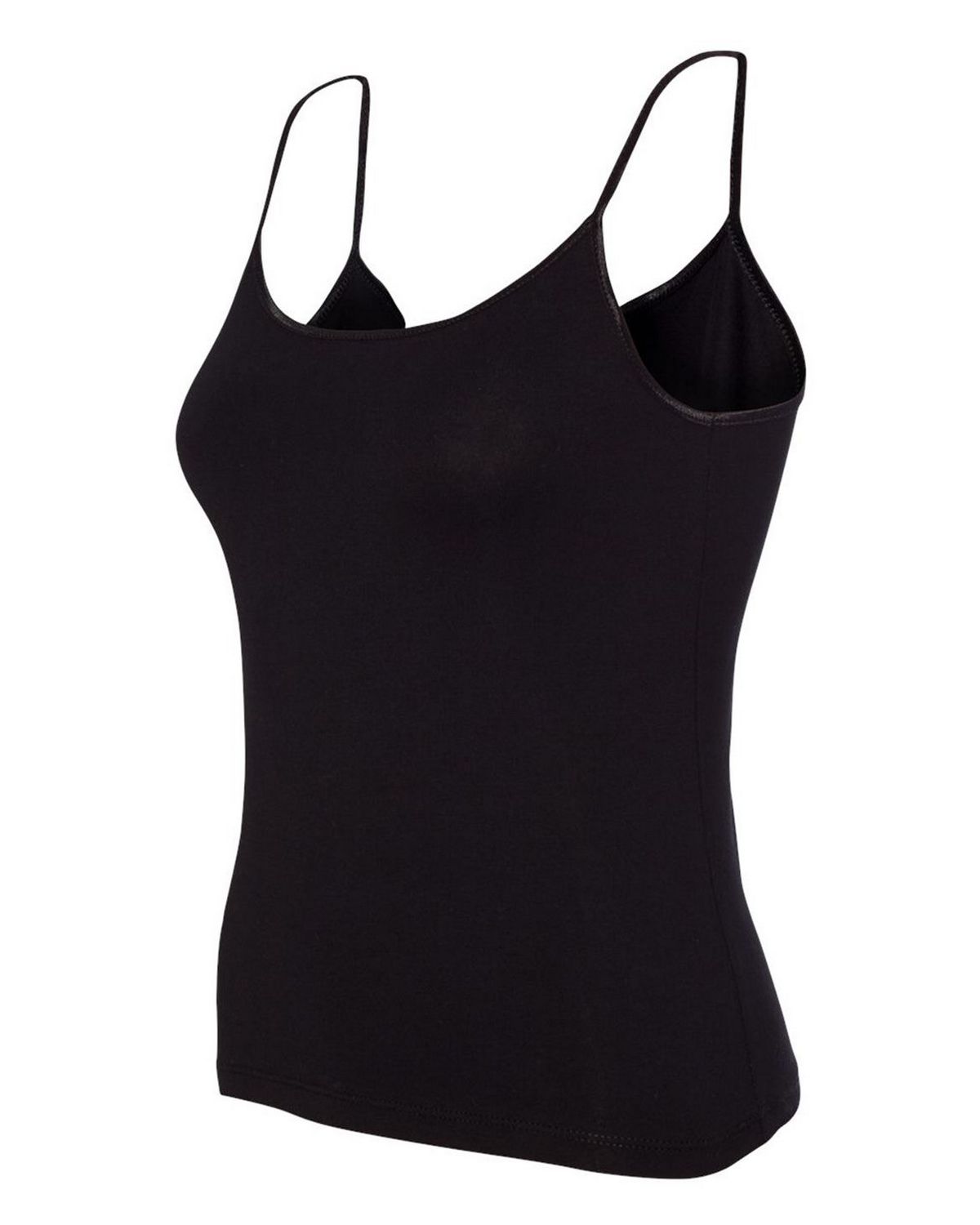 Bella + Canvas 600 Womens Cotton Spandex Camisole - Free Shipping Available