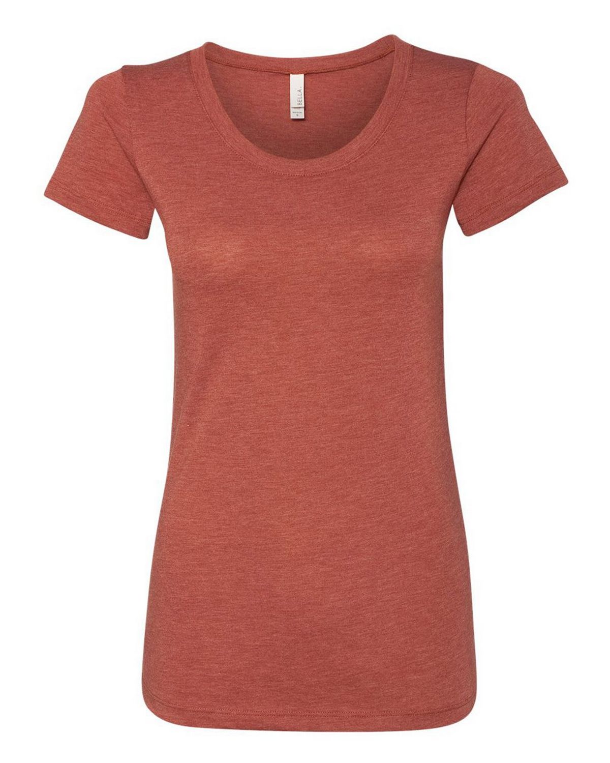 Bella + Canvas 8413 Womens Triblend Short Sleeve Tee