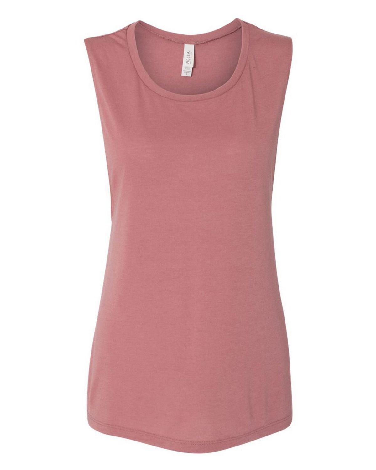 Bella Canvas 8803 | Bella + Canvas 8803 Women's Flowy Muscle Tank