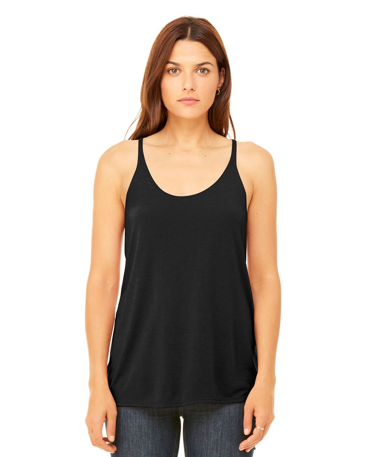 Bella + Canvas BC8838 Womens Slouchy Tank