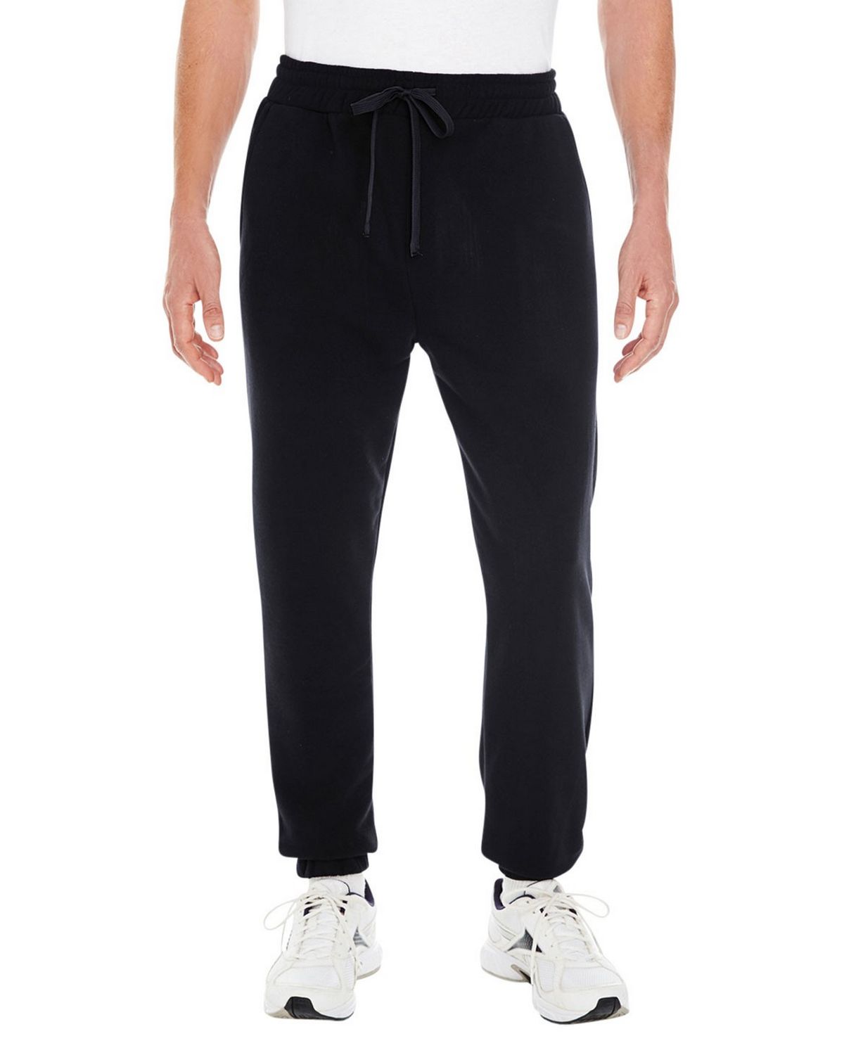 Burnside BU8800 Adult Fleece Joggers - Shop at ApparelnBags.com