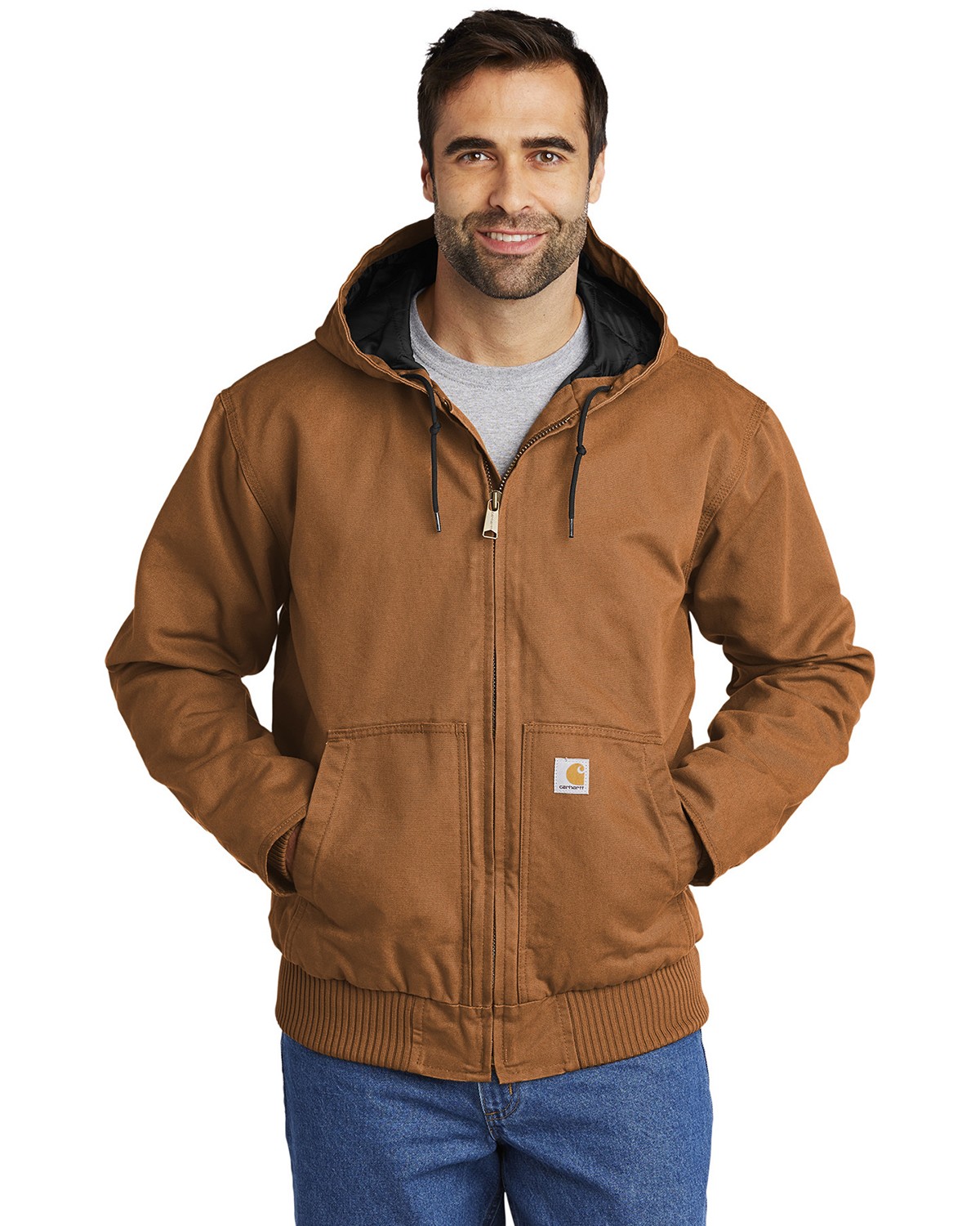 Carhartt Tall Washed Duck Active Jac.