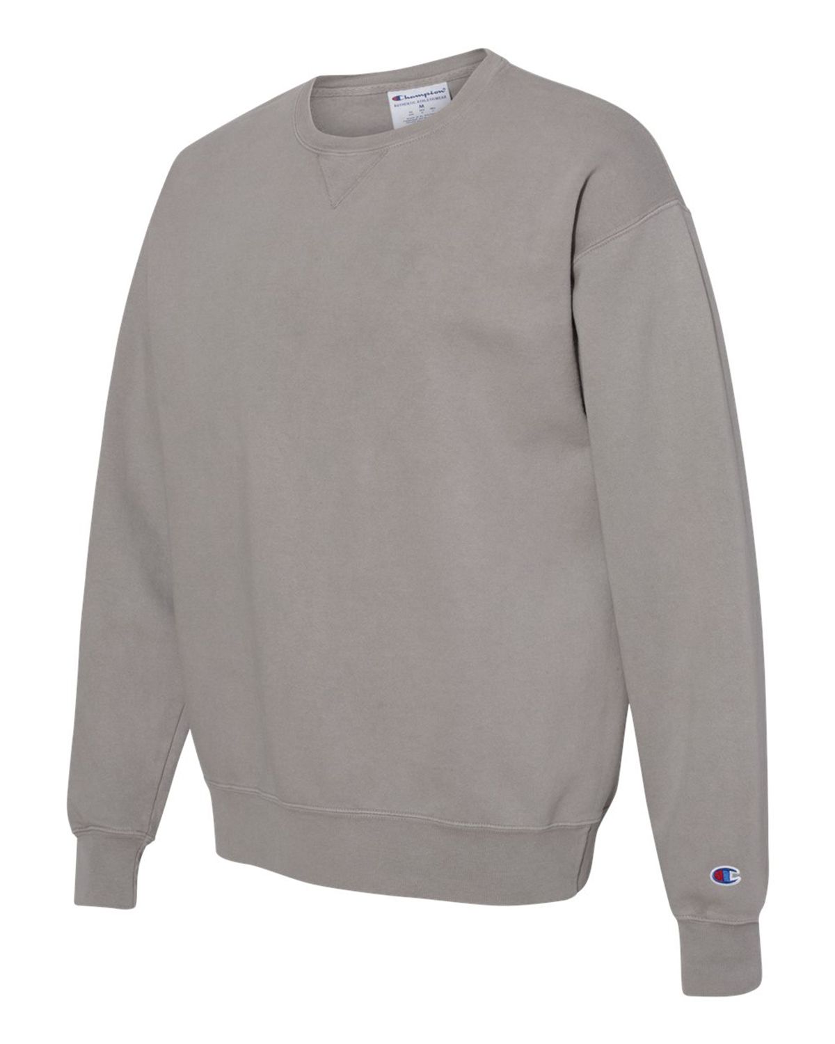 Champion CD400 Garment Dyed Crewneck Sweatshirt - Free Shipping Available