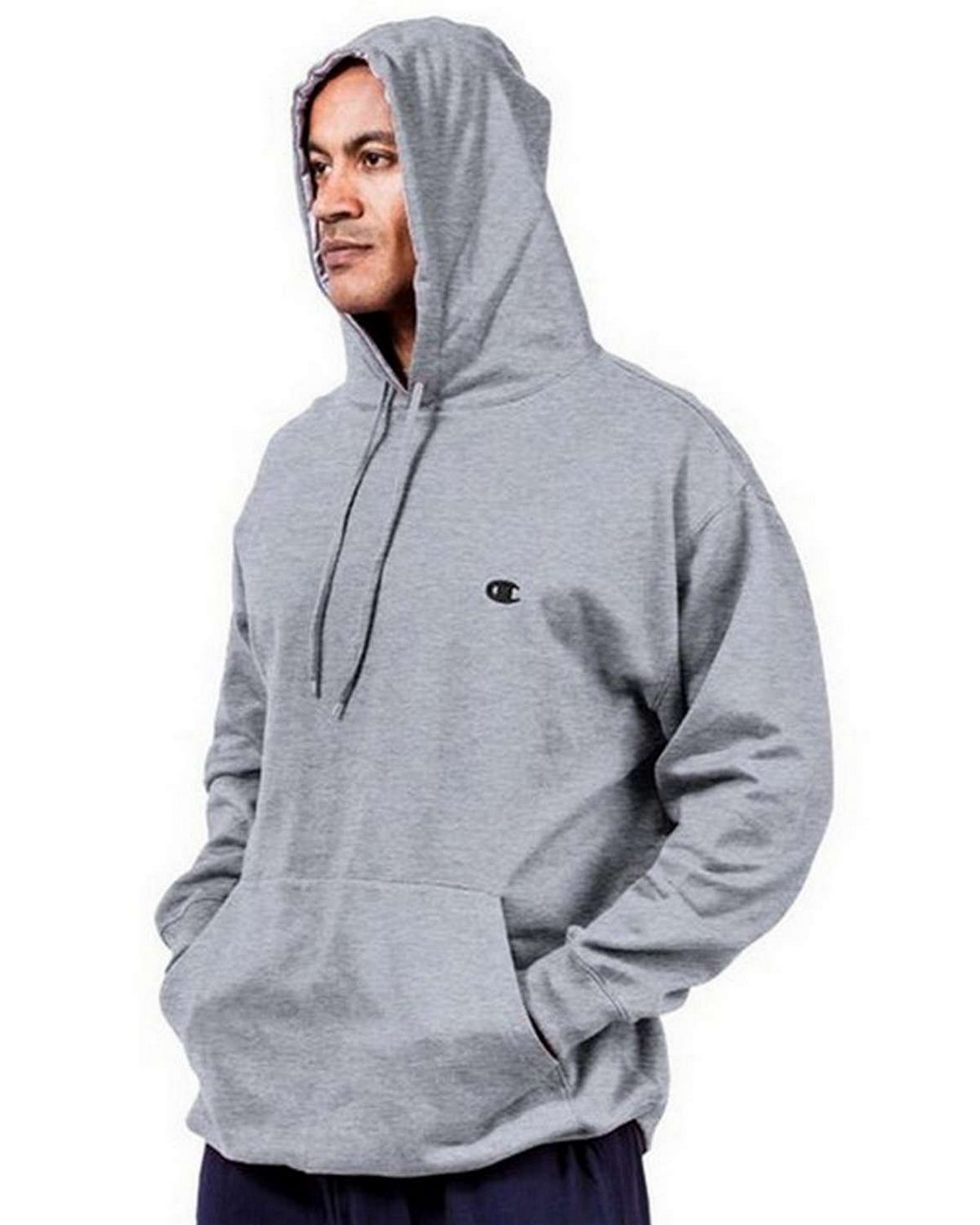 champion-ch101-big-tall-mens-pullover-fleece-hoodie-with-contrast-liner