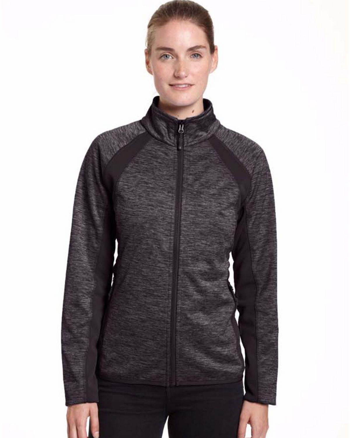 Champion CH1015KSS | Champion CH1015KSS Women's Bonded Sport Knit Soft ...