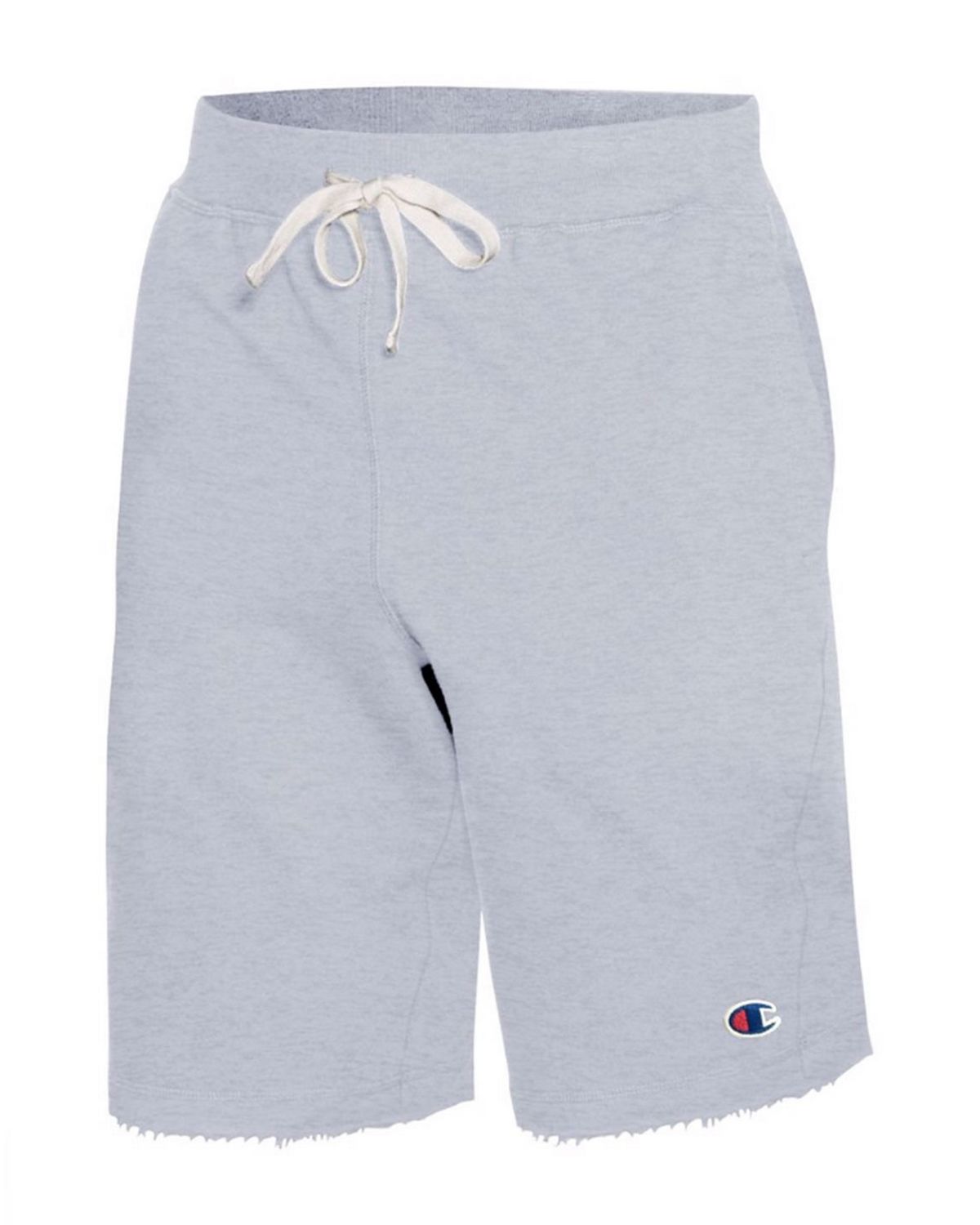 champion terry shorts mens