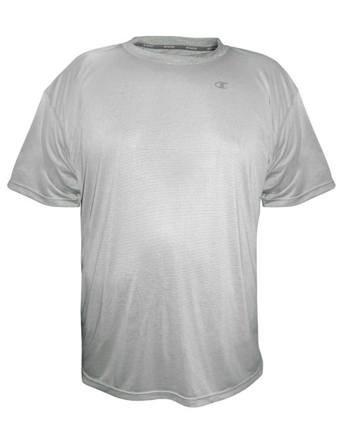 Champion CH431 | Champion CH431 Men's Performance Heather Stripe Tee