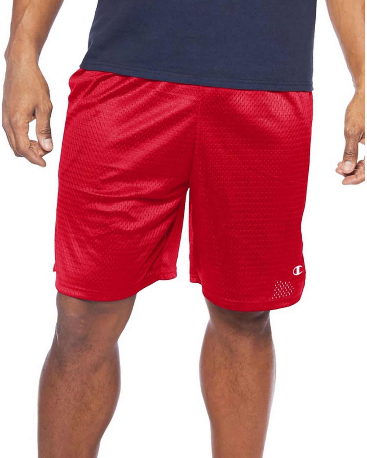 Champion CH503 Big & Tall Mens Mesh Shorts
