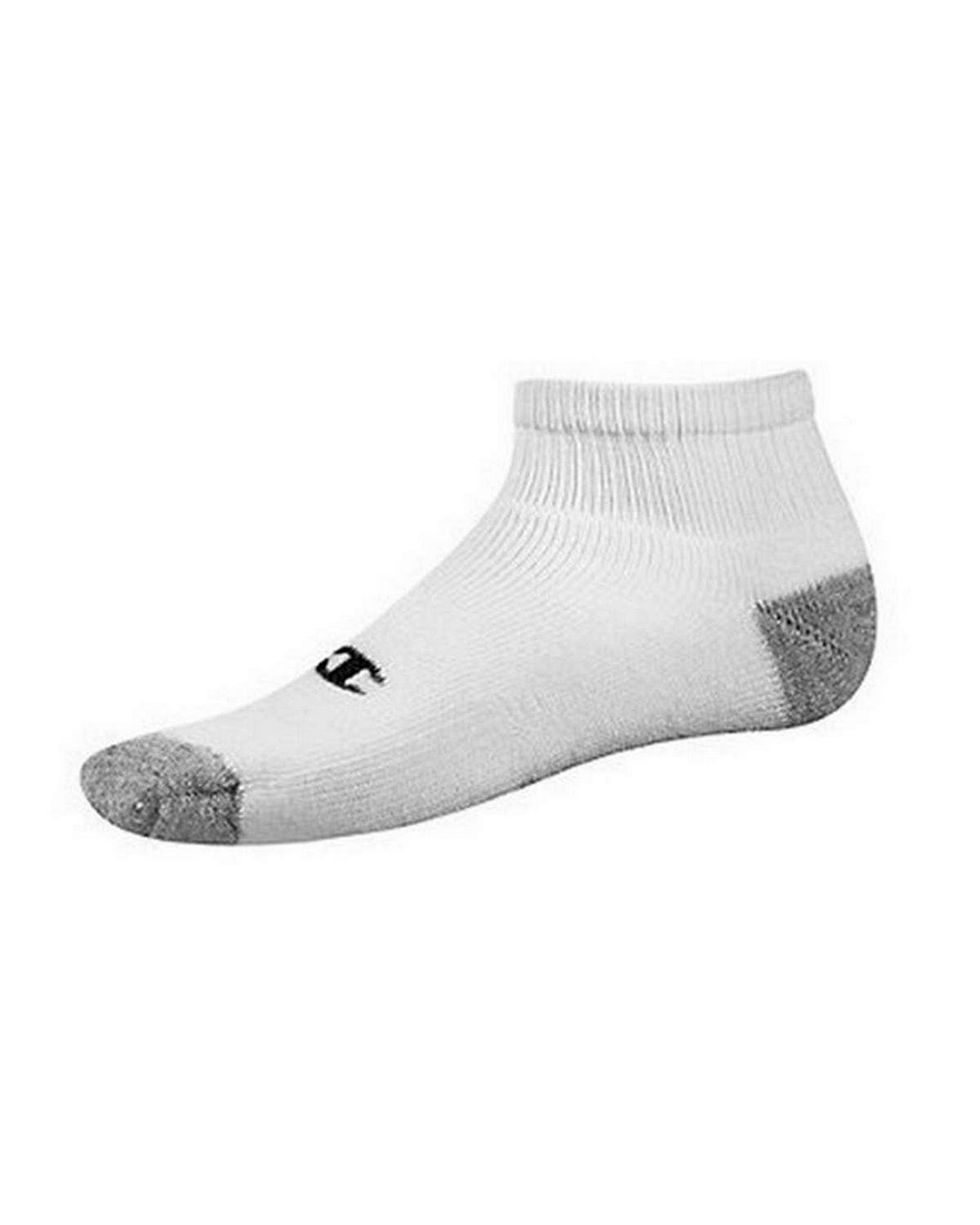 Champion C601S Men's Performance Ankle Sock (Pack of 6)