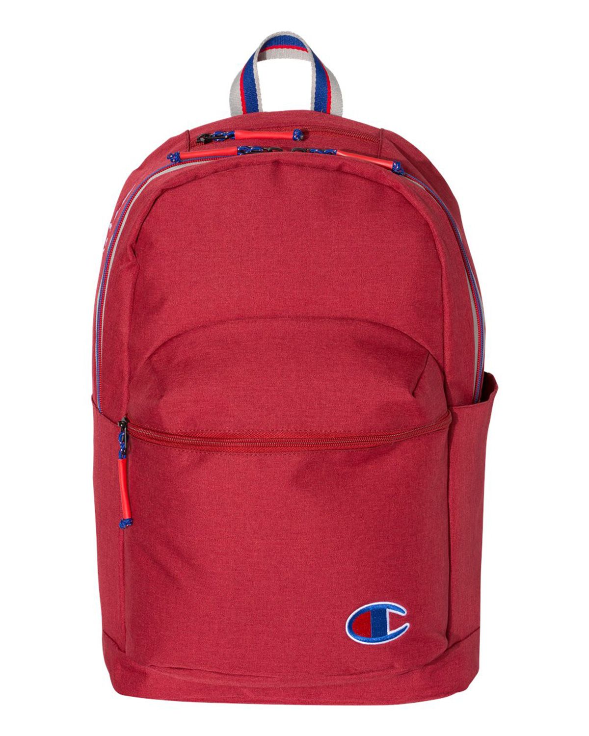 red champion backpack