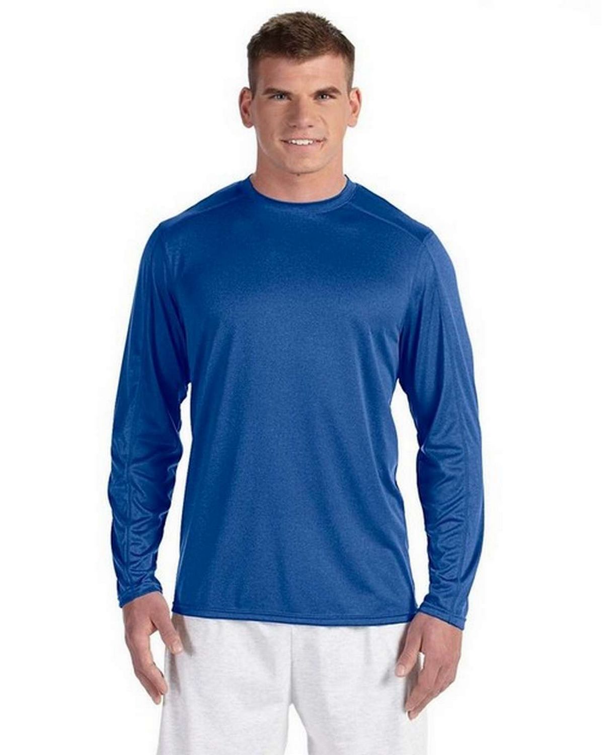 Champion CV26 | Champion CV26 Vapor Long Sleeve T Shirt