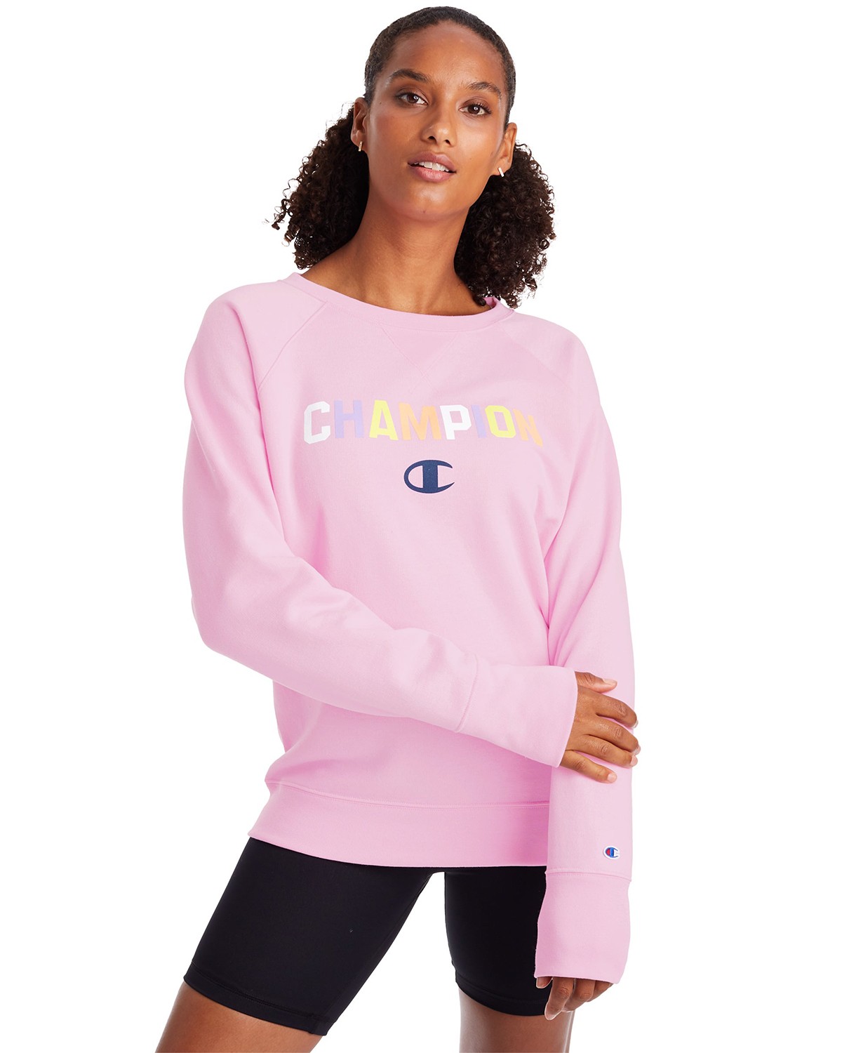 Champion GF567-Y08089 | Champion GF567 Y08089 Women's Powerblend ...