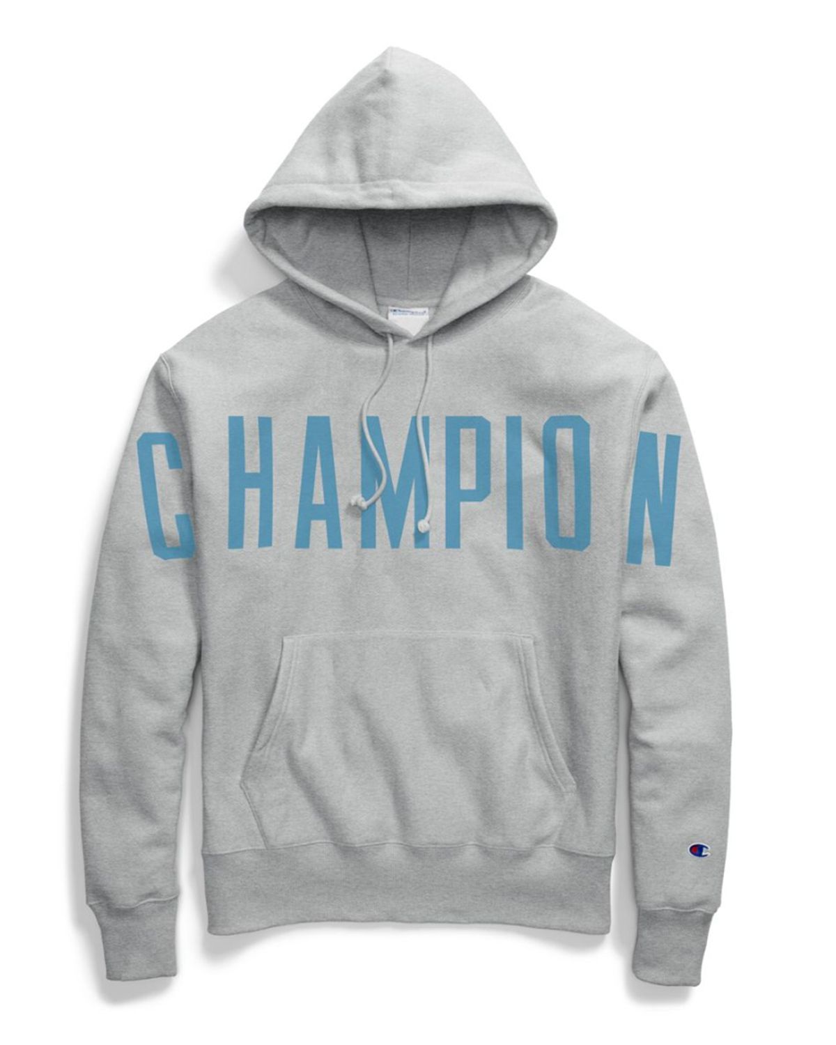 Champion GF68 Y07729 Life Men's Reverse Weave Pullover Hoodie