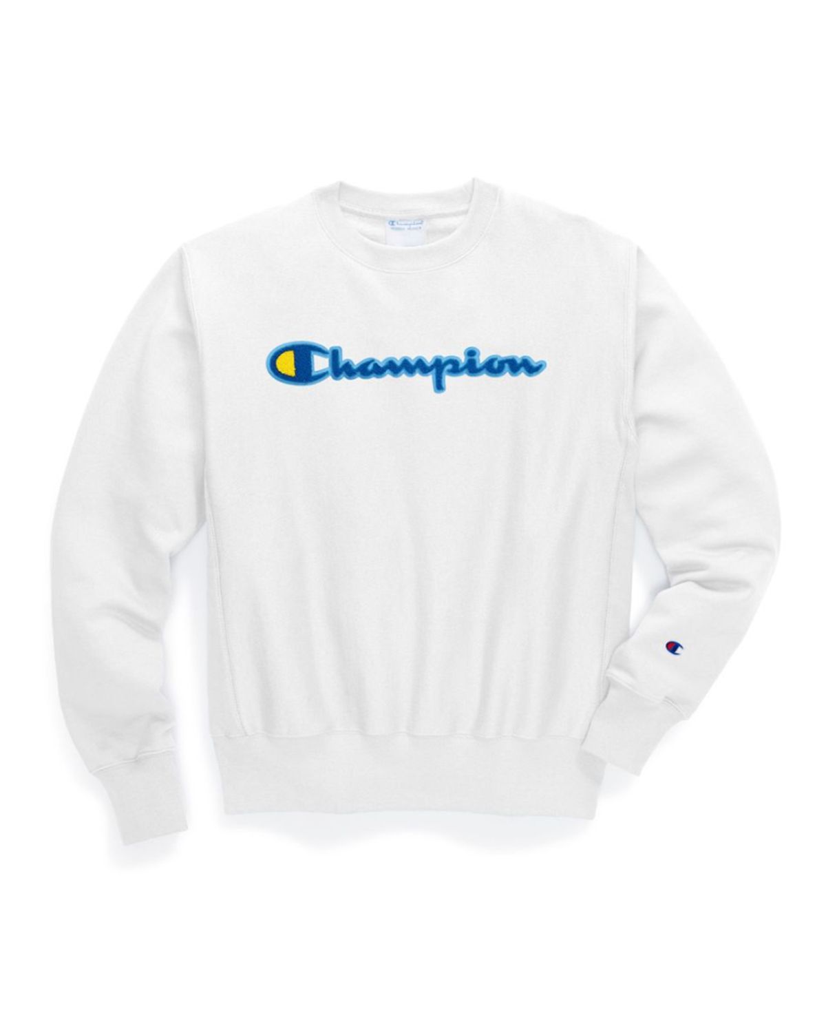 champion sweater logo 7021g