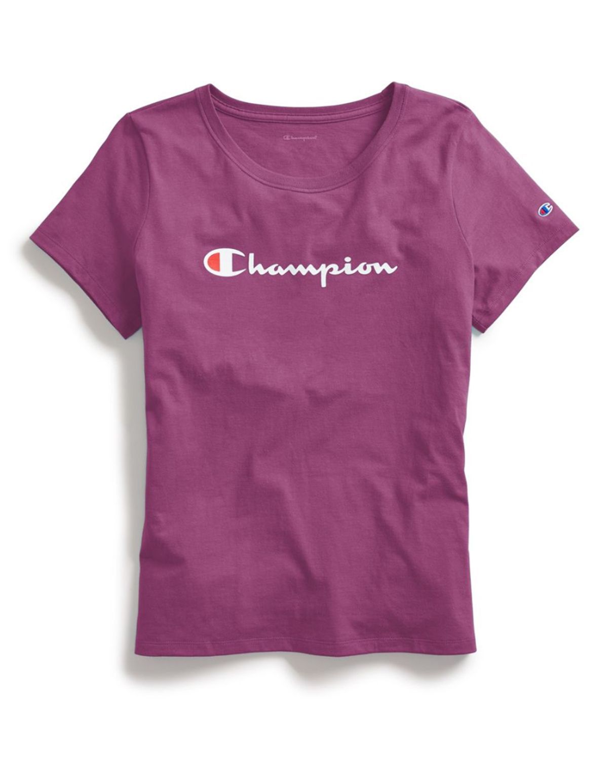 Champion GT18H-Y07418 | Champion GT18H Y07418 Women's Classic Tee ...