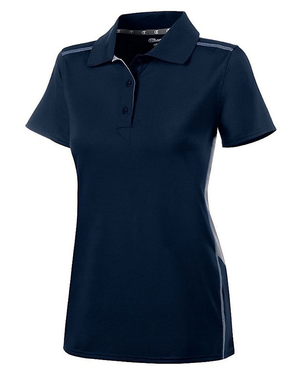 Champion H909 Womens Prime Double Dry Polo Shirt