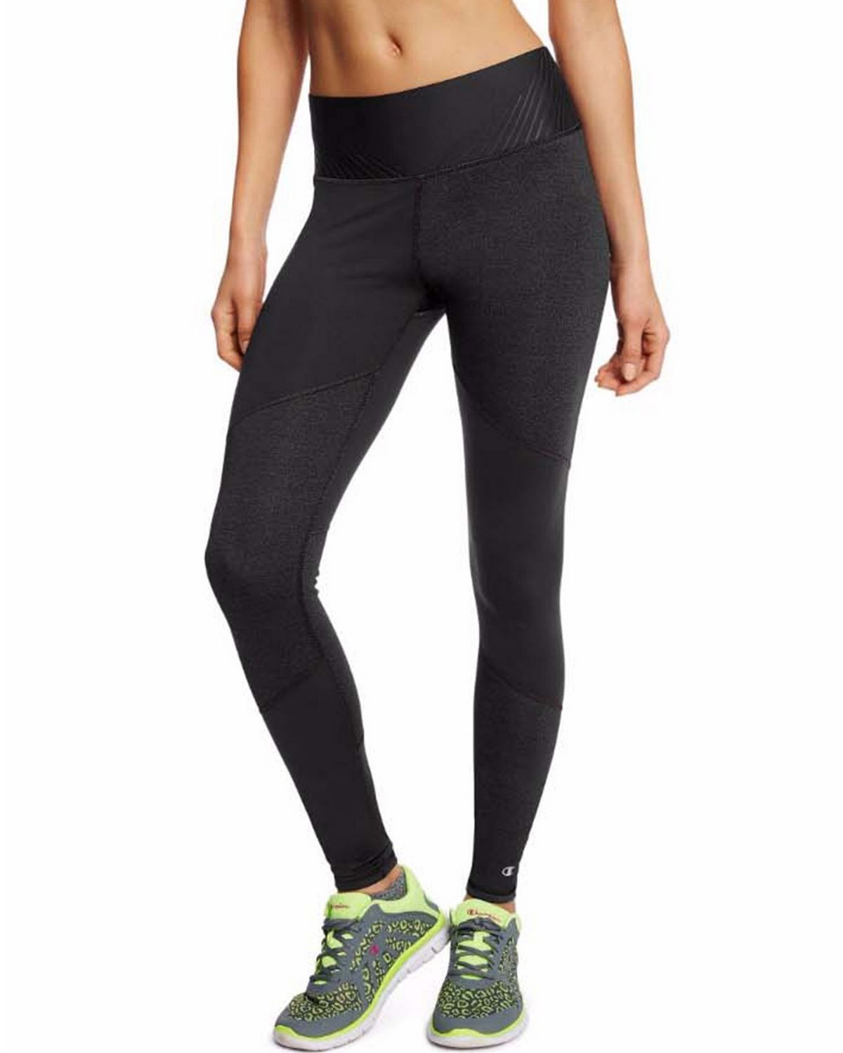 champion heritage jogger tights