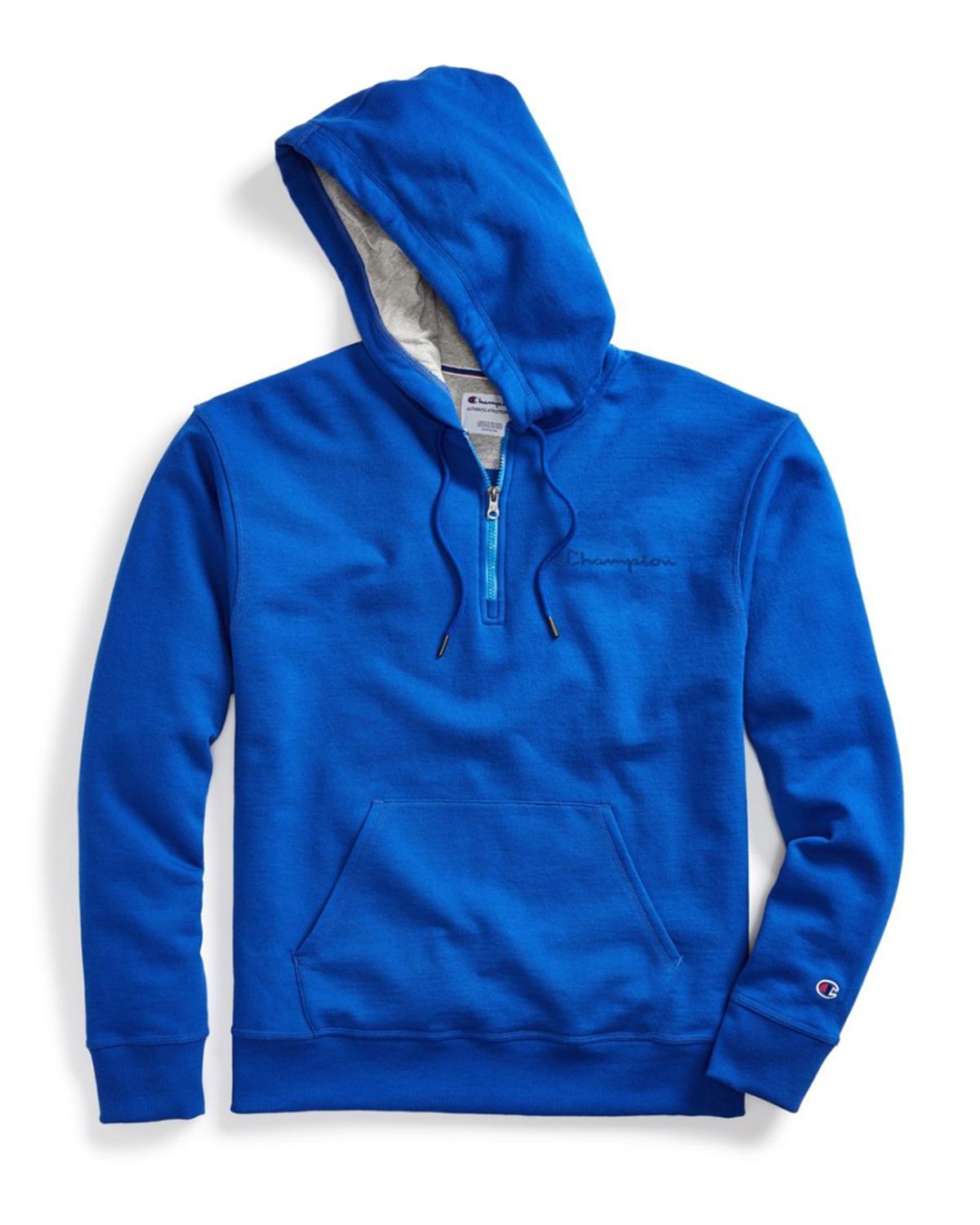 DISCOVERED × champion docking sweat Champion ® Reverse Weave ® Garment-Dyed Hooded Sweatshirt